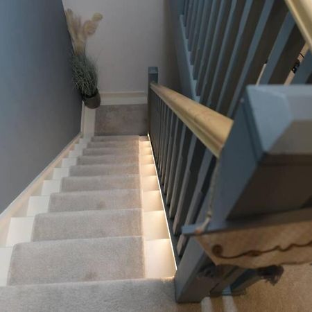 Flanders Loft Luxury Apartment With Sauna Dungiven Dış mekan fotoğraf