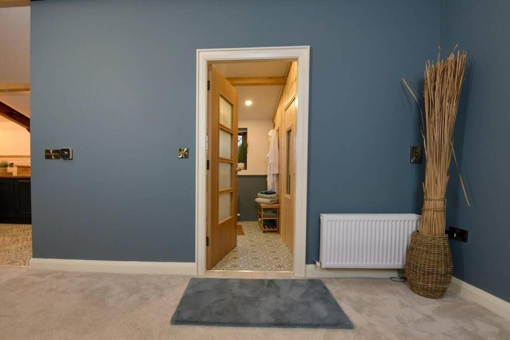 Flanders Loft Luxury Apartment With Sauna Dungiven Dış mekan fotoğraf