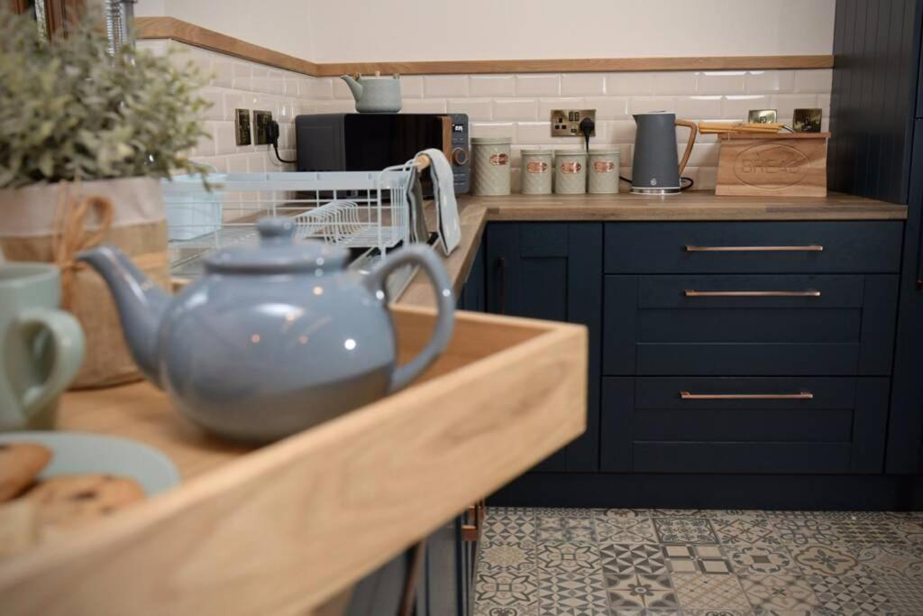 Flanders Loft Luxury Apartment With Sauna Dungiven Dış mekan fotoğraf