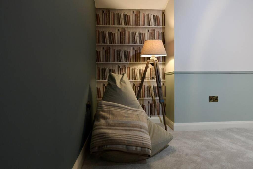 Flanders Loft Luxury Apartment With Sauna Dungiven Dış mekan fotoğraf