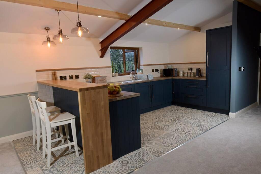 Flanders Loft Luxury Apartment With Sauna Dungiven Dış mekan fotoğraf