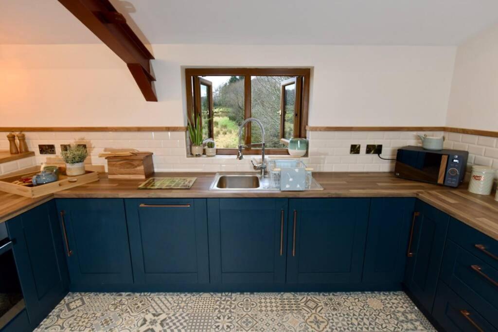 Flanders Loft Luxury Apartment With Sauna Dungiven Dış mekan fotoğraf
