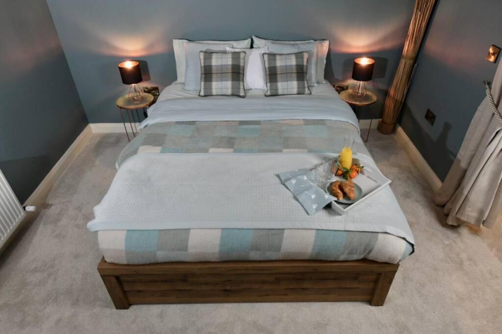 Flanders Loft Luxury Apartment With Sauna Dungiven Dış mekan fotoğraf