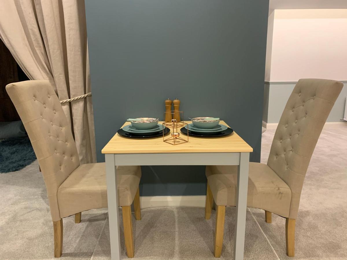 Flanders Loft Luxury Apartment With Sauna Dungiven Dış mekan fotoğraf