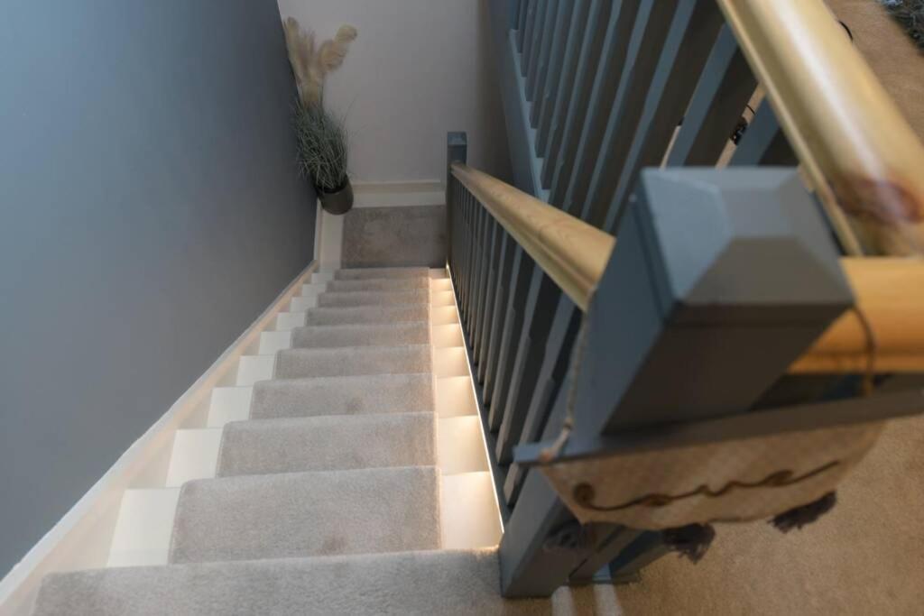 Flanders Loft Luxury Apartment With Sauna Dungiven Dış mekan fotoğraf